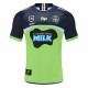 Camisola Canberra Raiders Rugby Equipamento Segundo 2021 Manga Curta